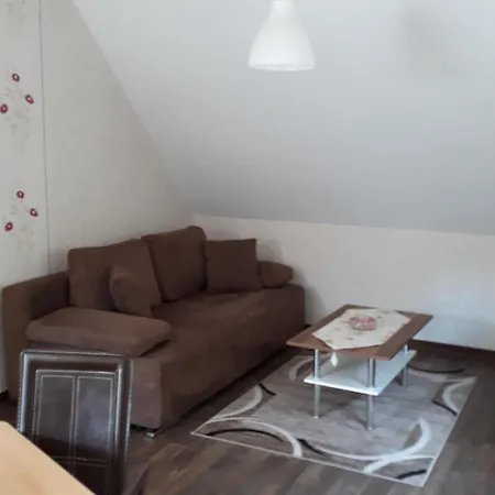 Near Altdoebern Castle & Spreewald Appartement *