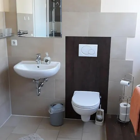 Διαμέρισμα Nahe Schloss Altduebern & Spreewald *