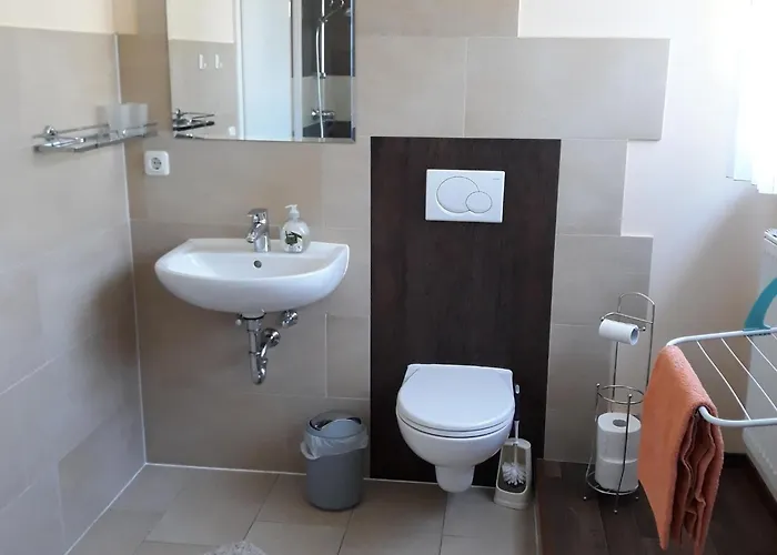 Apartament Nahe Schloss Altduebern & Spreewald *