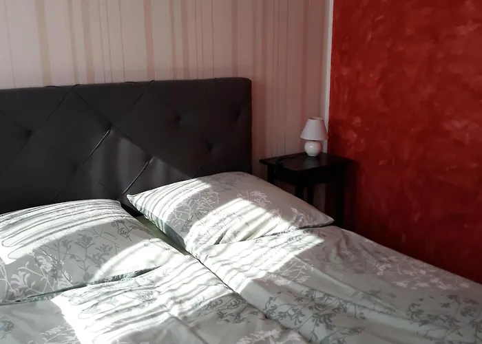 Apartament Nahe Schloss Altduebern & Spreewald Altdobern