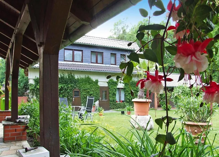 Nahe Schloss Altduebern & Spreewald * Altdobern